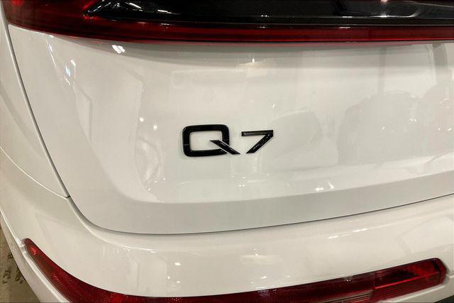 used 2022 Audi Q7 car, priced at $46,799