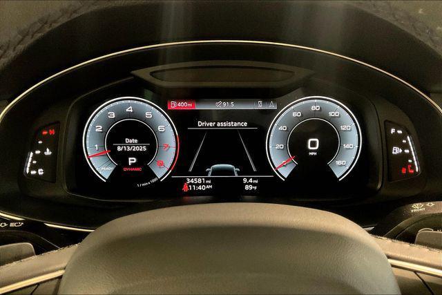 used 2022 Audi Q7 car, priced at $46,799