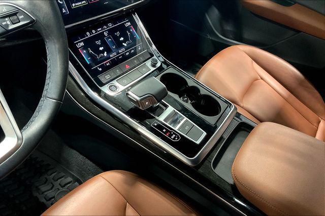 used 2022 Audi Q7 car, priced at $46,799