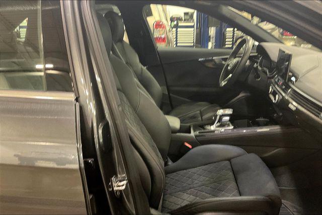used 2022 Audi S4 car, priced at $44,999