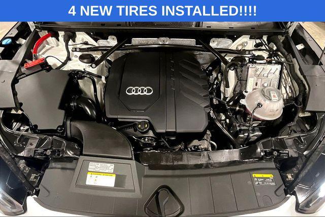 used 2023 Audi Q5 car, priced at $35,959