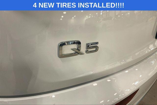 used 2023 Audi Q5 car, priced at $35,959