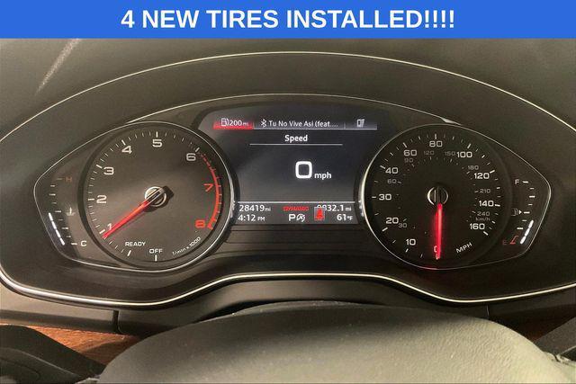 used 2023 Audi Q5 car, priced at $35,959