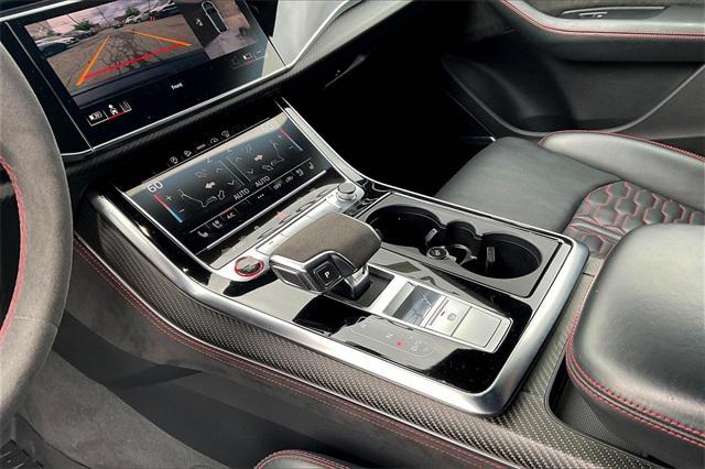 used 2022 Audi RS Q8 car, priced at $103,499