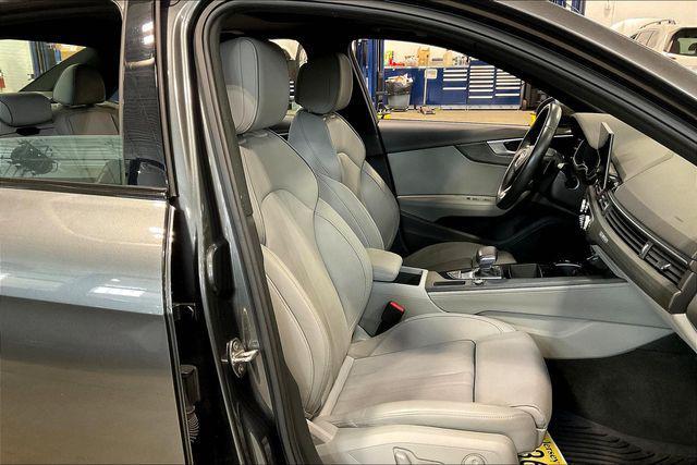 used 2021 Audi A4 car, priced at $21,398