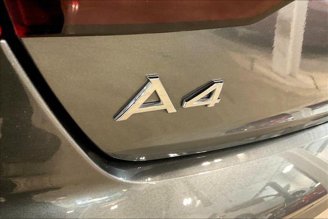 used 2021 Audi A4 car, priced at $21,398