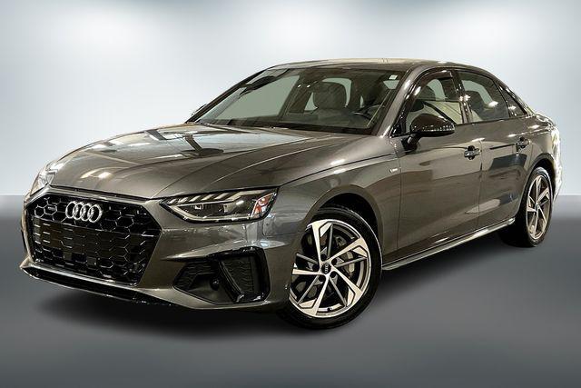 used 2021 Audi A4 car, priced at $21,398