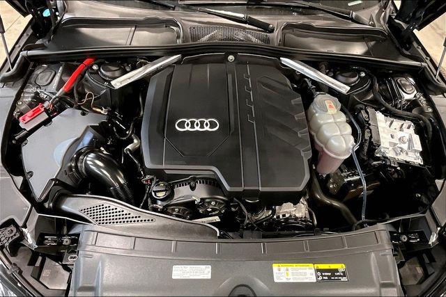 used 2021 Audi A4 car, priced at $21,398