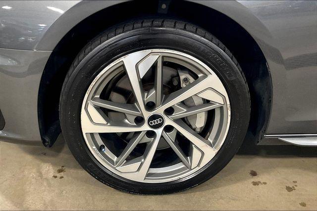 used 2021 Audi A4 car, priced at $21,398