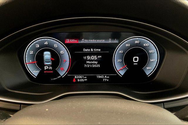 used 2021 Audi A4 car, priced at $21,398