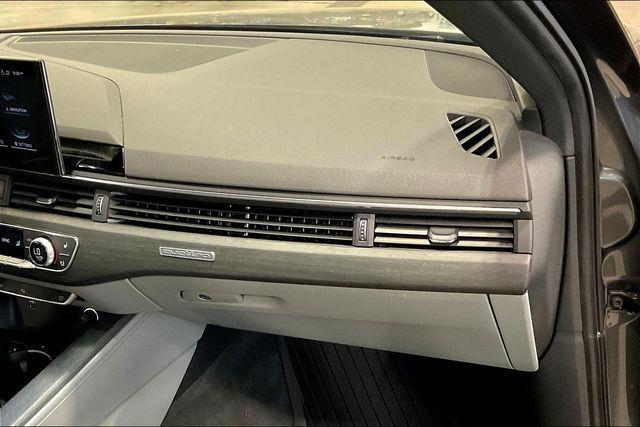 used 2021 Audi A4 car, priced at $21,398