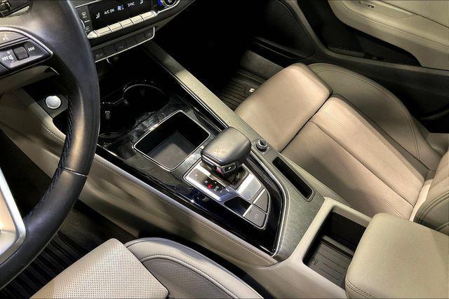 used 2021 Audi A4 car, priced at $21,398