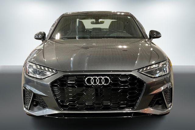 used 2021 Audi A4 car, priced at $21,398