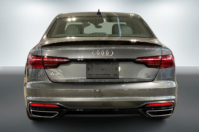 used 2021 Audi A4 car, priced at $21,398