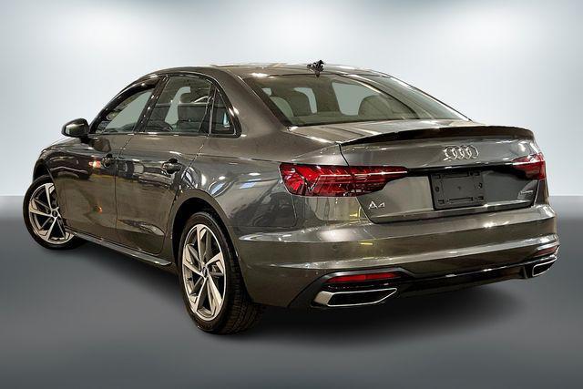 used 2021 Audi A4 car, priced at $21,398
