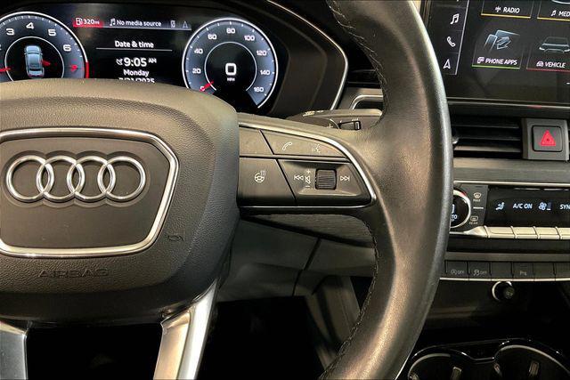 used 2021 Audi A4 car, priced at $21,398