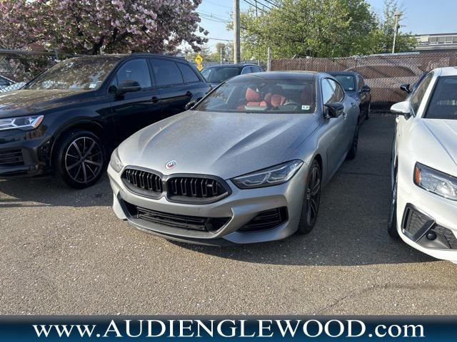 used 2023 BMW M850 Gran Coupe car, priced at $78,999
