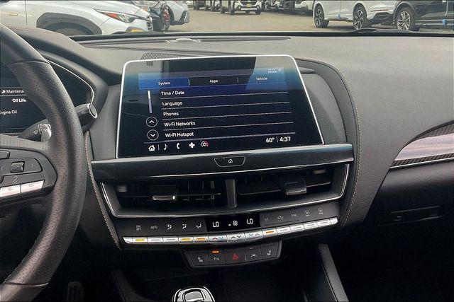 used 2024 Cadillac CT5 car, priced at $38,588