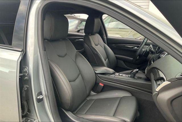 used 2024 Cadillac CT5 car, priced at $38,588