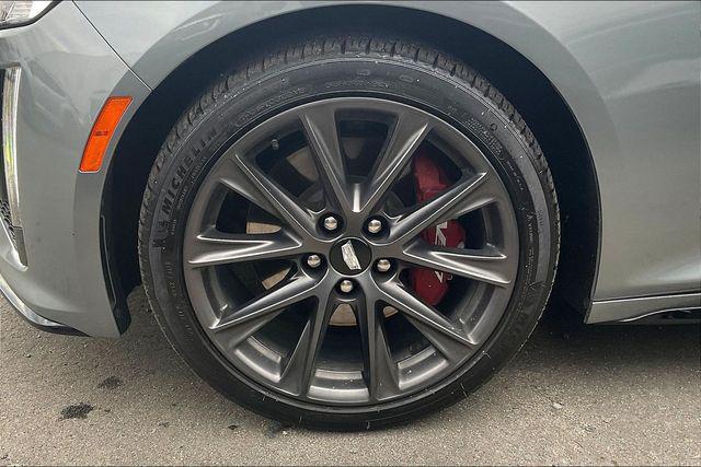used 2024 Cadillac CT5 car, priced at $38,588