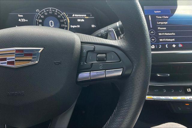 used 2024 Cadillac CT5 car, priced at $38,588