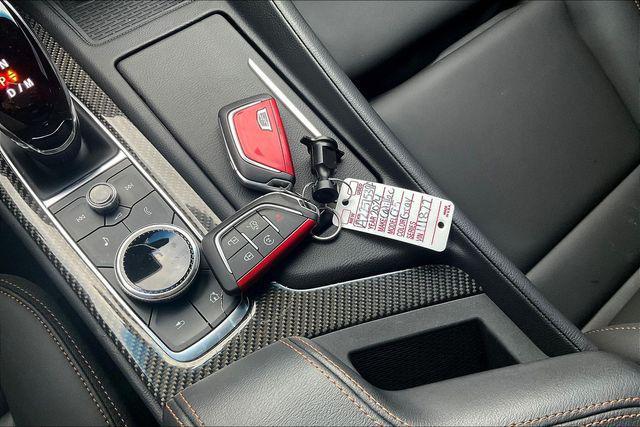 used 2024 Cadillac CT5 car, priced at $38,588