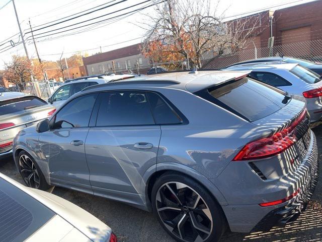 used 2024 Audi RS Q8 car, priced at $127,999