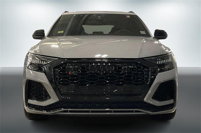 used 2024 Audi RS Q8 car, priced at $121,999