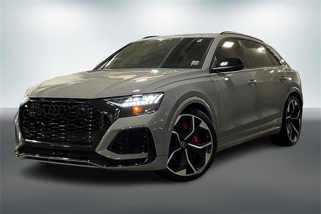 used 2024 Audi RS Q8 car, priced at $121,999