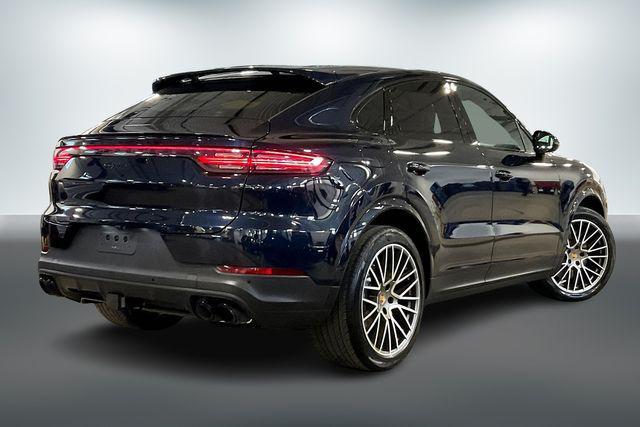 used 2023 Porsche Cayenne car, priced at $65,617