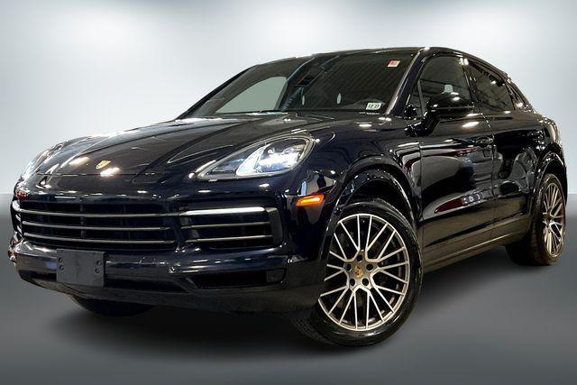 used 2023 Porsche Cayenne car, priced at $65,617