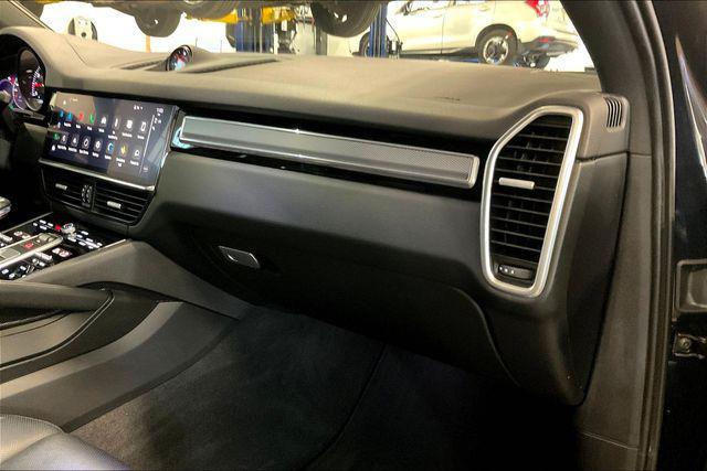used 2023 Porsche Cayenne car, priced at $65,617