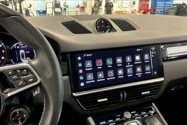 used 2023 Porsche Cayenne car, priced at $65,617