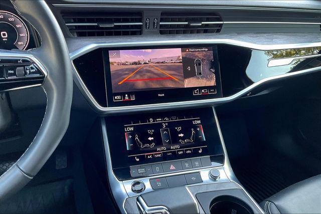 used 2024 Audi A6 car, priced at $43,788