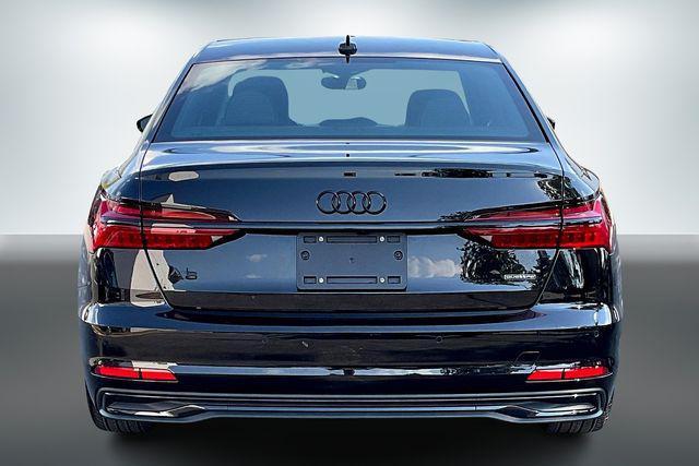 used 2024 Audi A6 car, priced at $43,788
