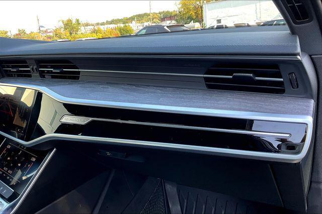 used 2024 Audi A6 car, priced at $43,788