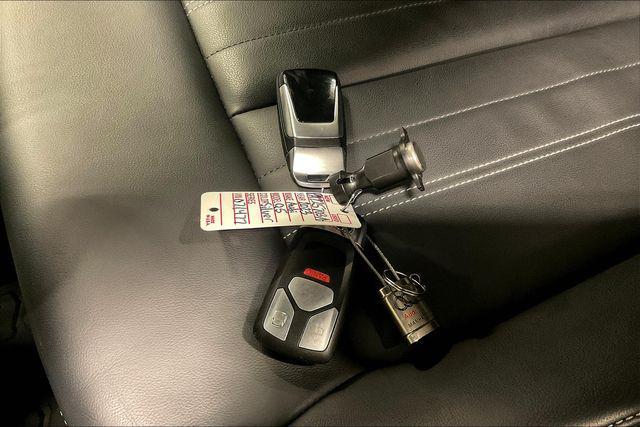 used 2023 Audi Q5 car, priced at $37,655