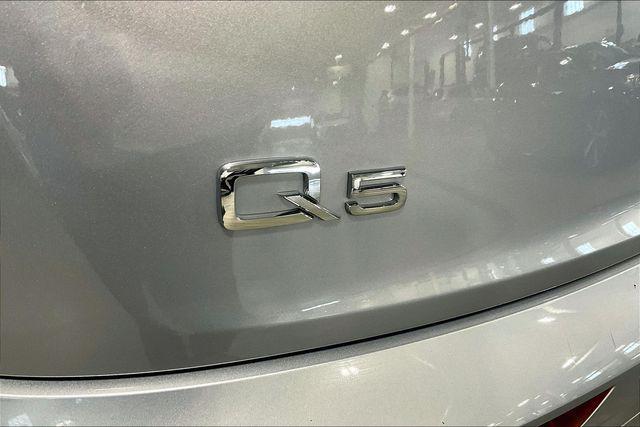 used 2023 Audi Q5 car, priced at $37,655