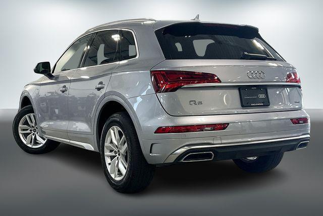 used 2023 Audi Q5 car, priced at $37,655