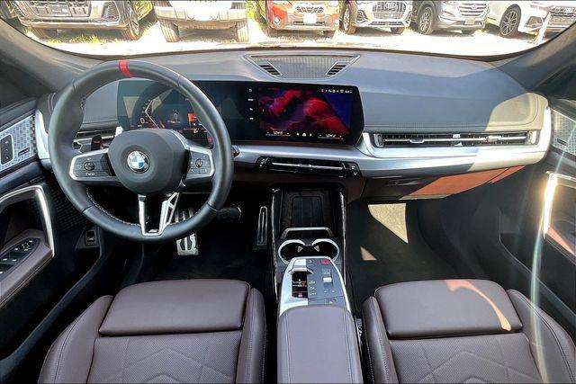 used 2024 BMW X1 car, priced at $45,688