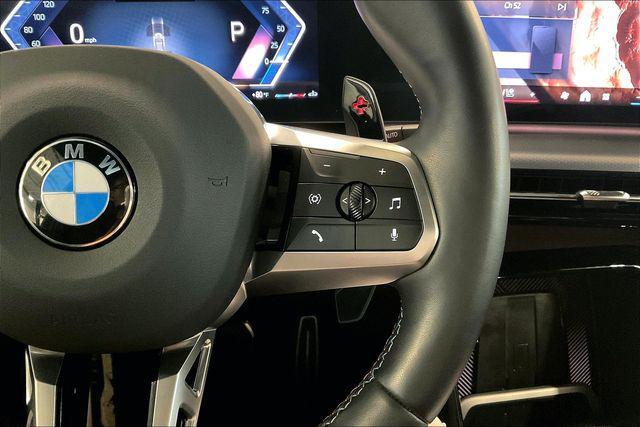 used 2024 BMW X1 car, priced at $45,688