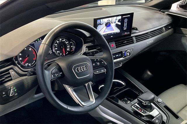 used 2024 Audi A5 Sportback car, priced at $41,500