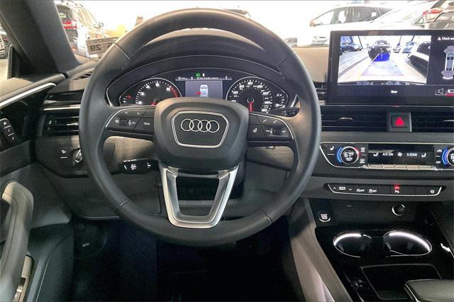 used 2024 Audi A5 Sportback car, priced at $41,500