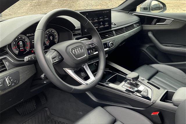 used 2024 Audi A5 Sportback car, priced at $43,299