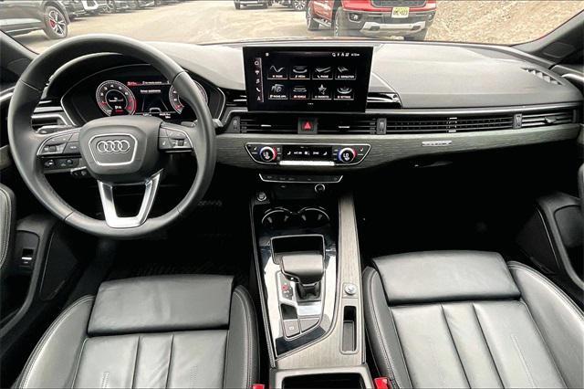 used 2024 Audi A5 Sportback car, priced at $43,299