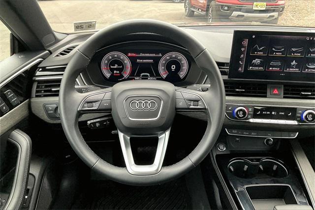 used 2024 Audi A5 Sportback car, priced at $43,299