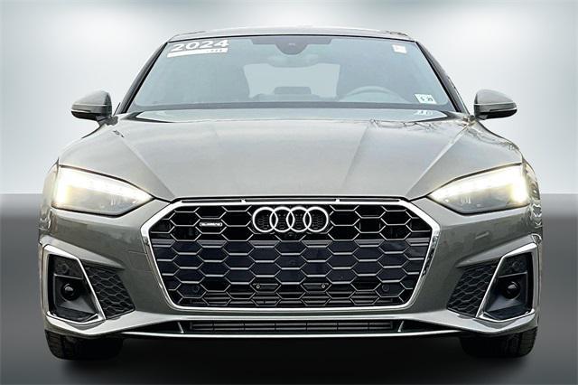 used 2024 Audi A5 Sportback car, priced at $43,299