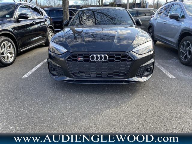 used 2022 Audi S5 car, priced at $49,999