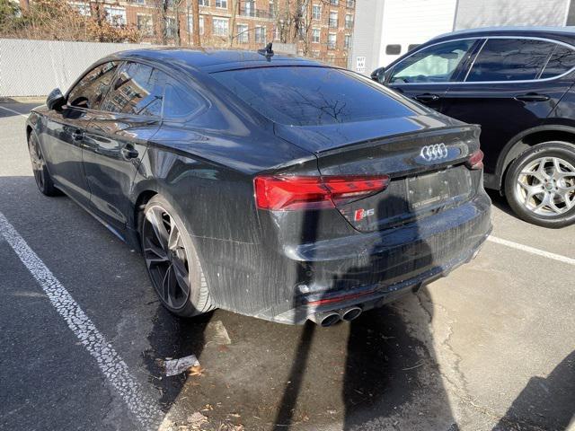 used 2022 Audi S5 car, priced at $49,999