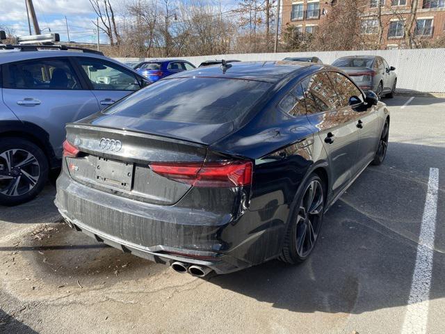 used 2022 Audi S5 car, priced at $49,999